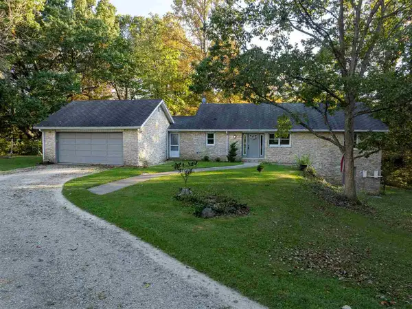 2849 & 2851 MATTIE HARRIS ROAD, Centerville, IN 47330
