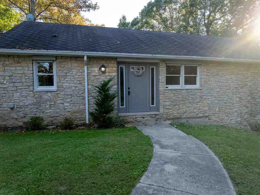 2849 & 2851 MATTIE HARRIS ROAD, Centerville, IN 47330 - #2