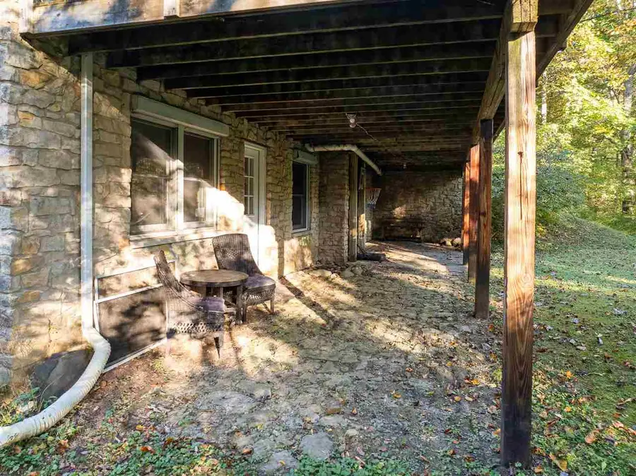 2849 & 2851 MATTIE HARRIS ROAD, Centerville, IN 47330 - #3