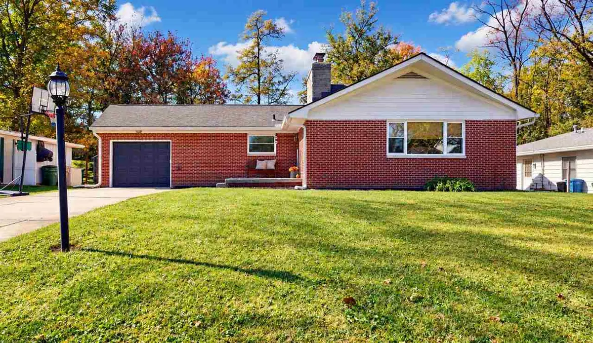 54 S 24TH STREET, Richmond, IN 47374 - #1