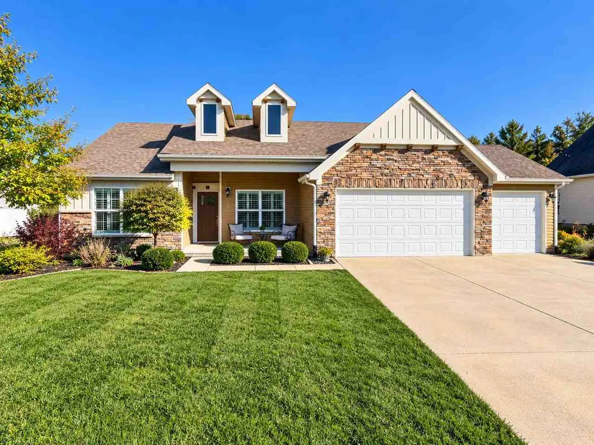 2520 Westminster Ave, Richmond, IN 47374 - #1