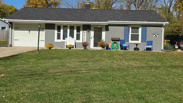 1817 Valley Dr, Richmond, IN 47374
