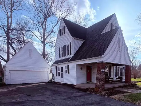 1815 S E Street, Richmond, IN 47374