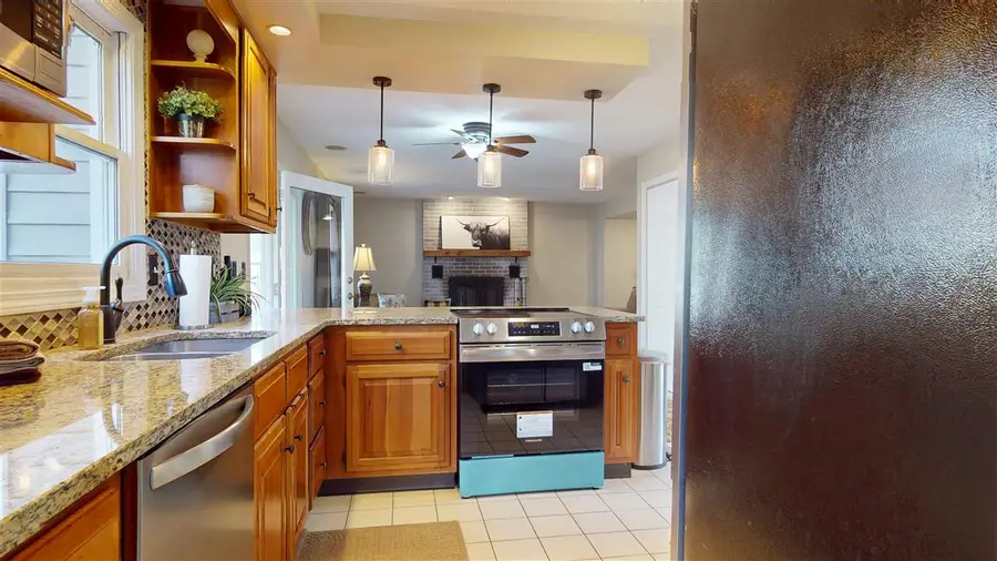 1464 SADDLEBROOK DRIVE, Richmond, IN 47374 - #2