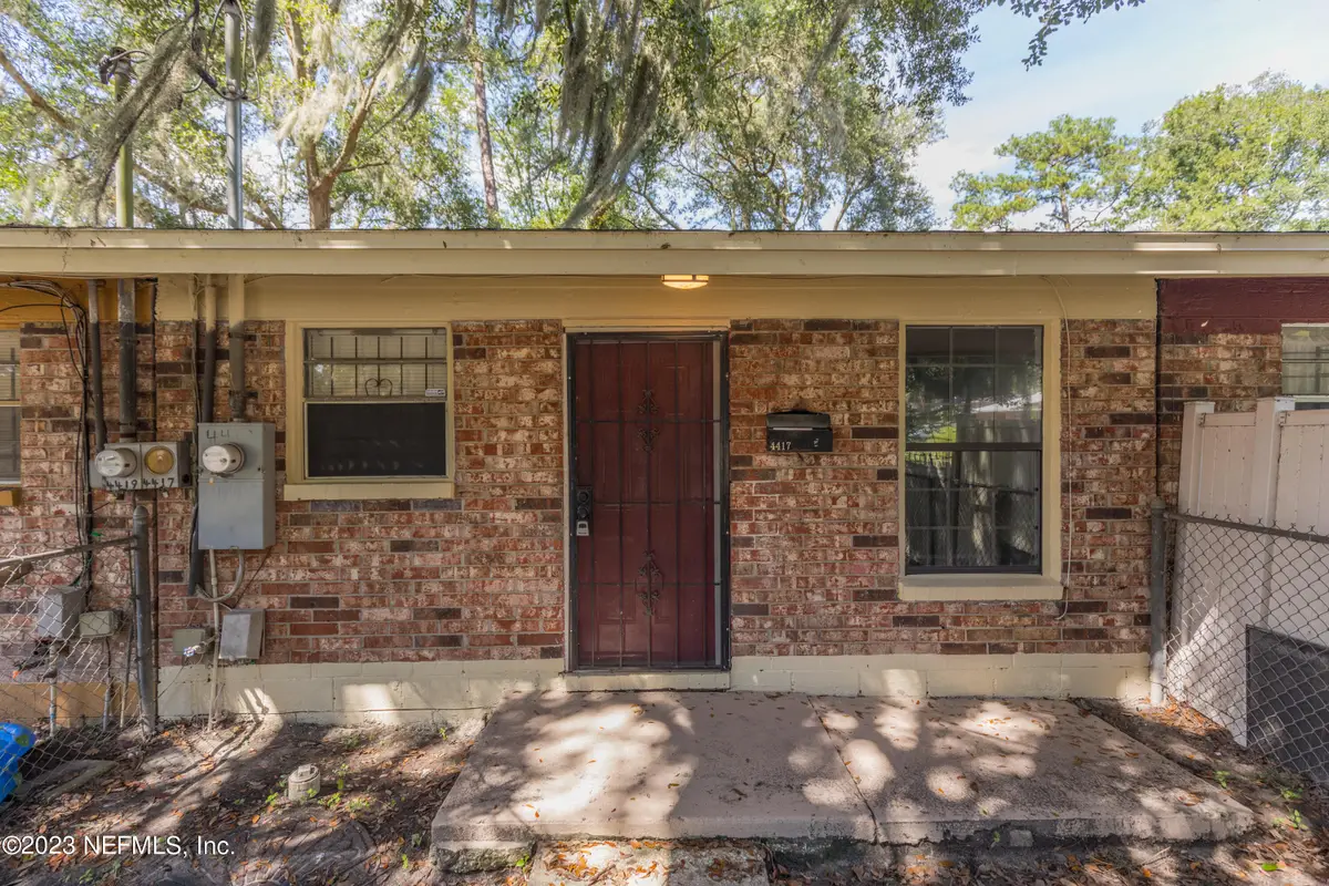 4417 Ken Knight N Drive, Jacksonville, FL 32209 - Image #1
