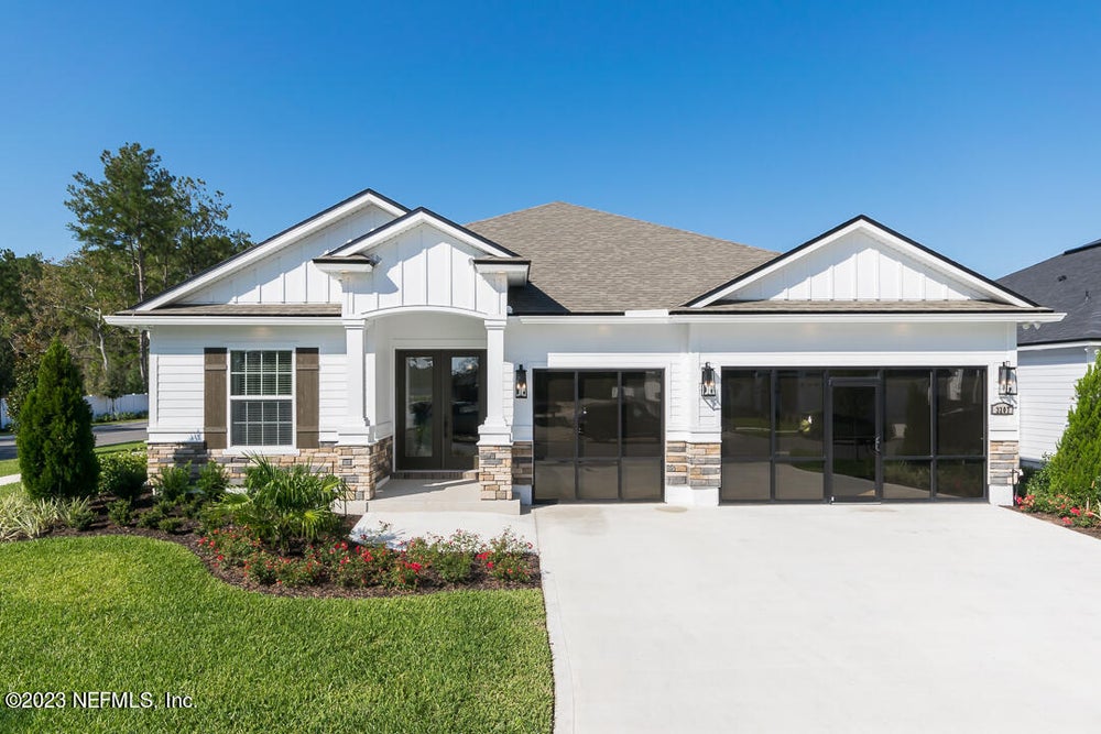 3207 Carolina Rose Court, GREEN COVE SPRINGS, FL 32043 BHGRE