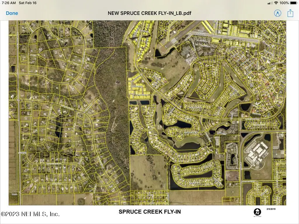 0 Creek Crossing Road, Port Orange, FL 32128 - #1