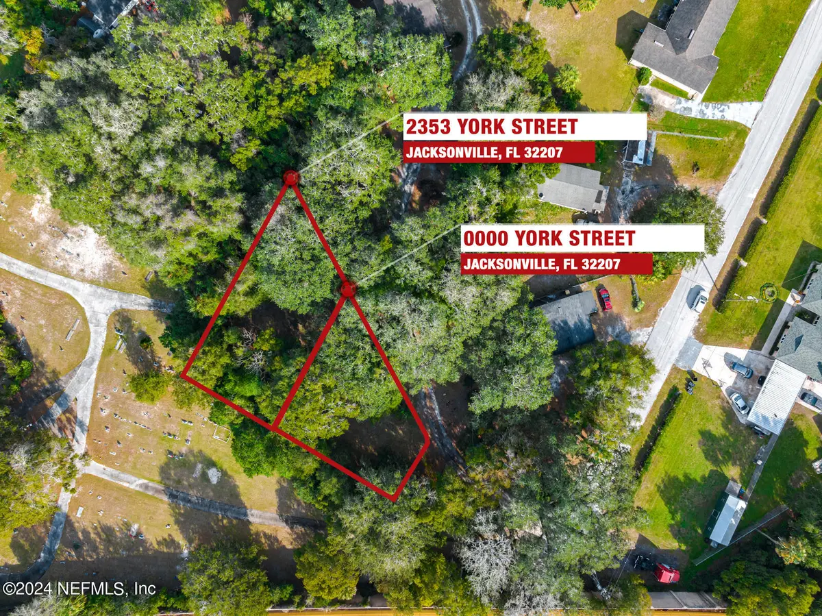 0 York Street, Jacksonville, FL 32207 - #1