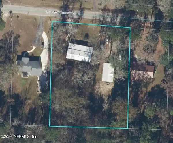 5794/5806 Woodlawn Cemetery Road, Macclenny, FL 32063