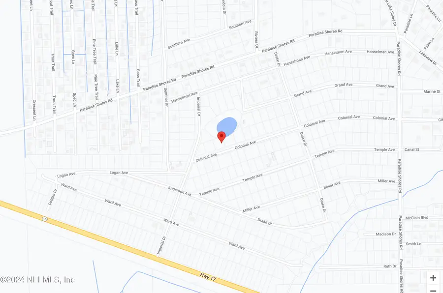 222 Colonial Avenue, Crescent City, FL 32112 - #2