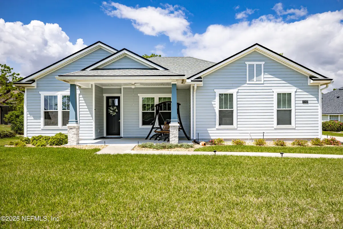 3357 Olympic Drive, Green Cove Springs, FL 32043 - #1