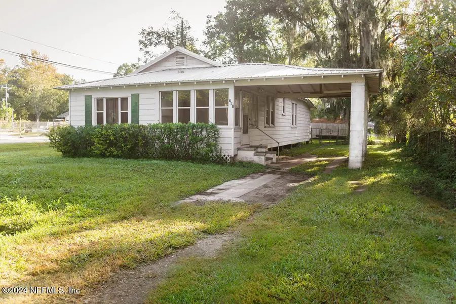 762 N Walnut Street, Starke, FL 32091 - #2