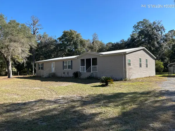 12003 SE 225th Drive, Hawthorne, FL 32640