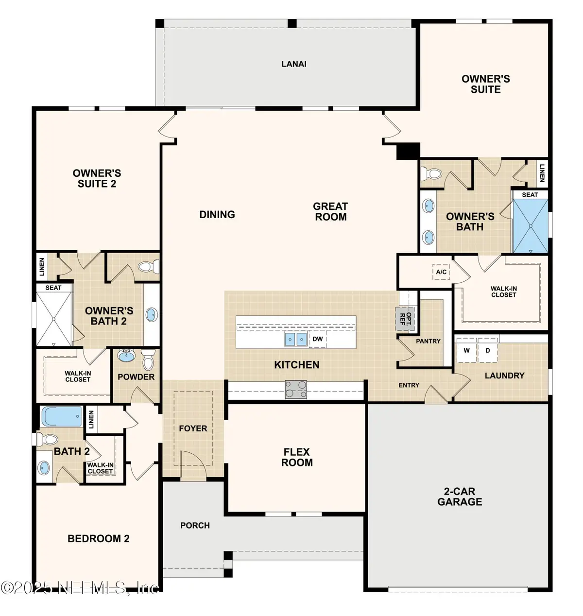 41 Reverie Drive, Palm Coast, FL 32137 - #1