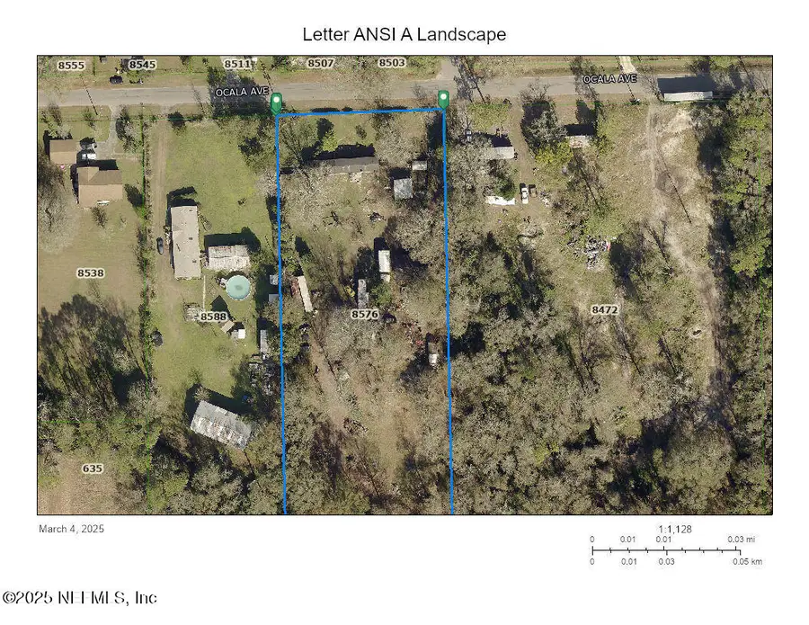 8576 Ocala Avenue, Jacksonville, FL 32220 - #2