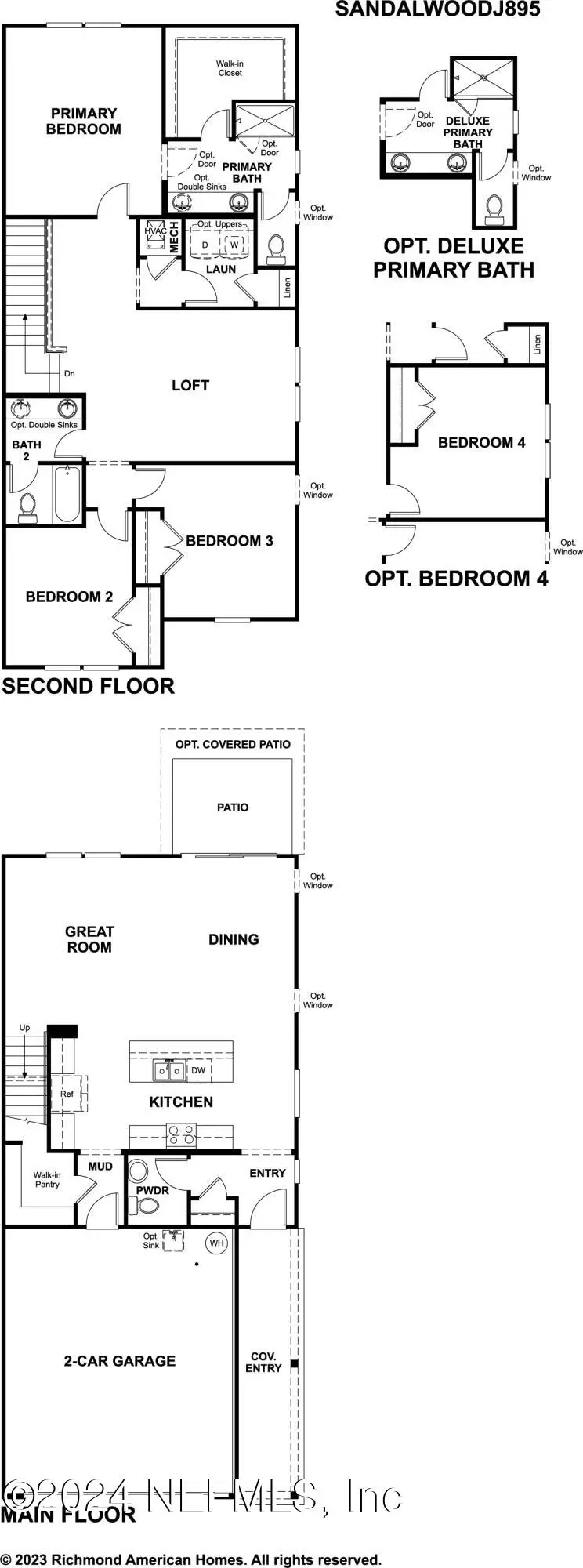 1308 High Falls Drive, Jacksonville, FL 32205 - #2