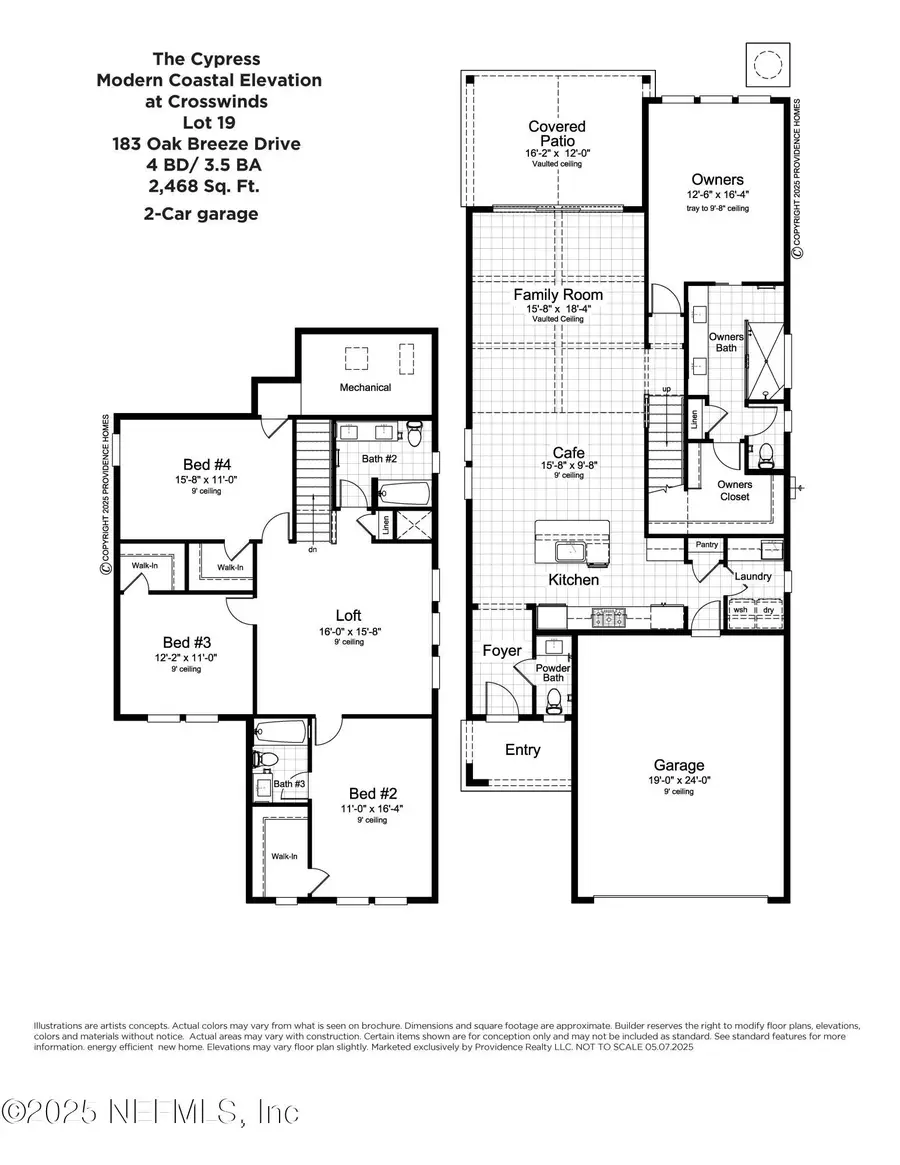 183 Oak Breeze Drive, Ponte Vedra, FL 32081 - Image #3