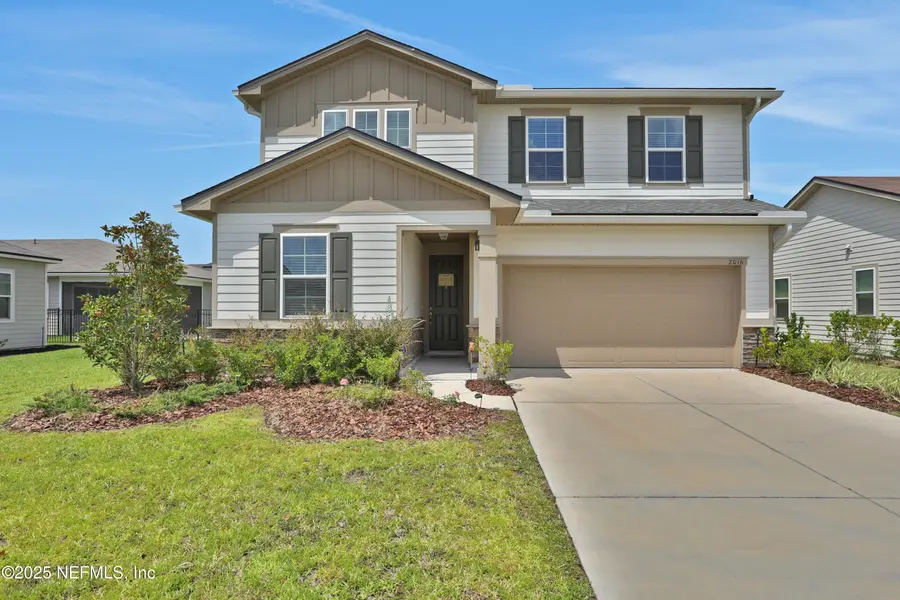 2016 Amberly Drive, Middleburg, FL 32068 - #2