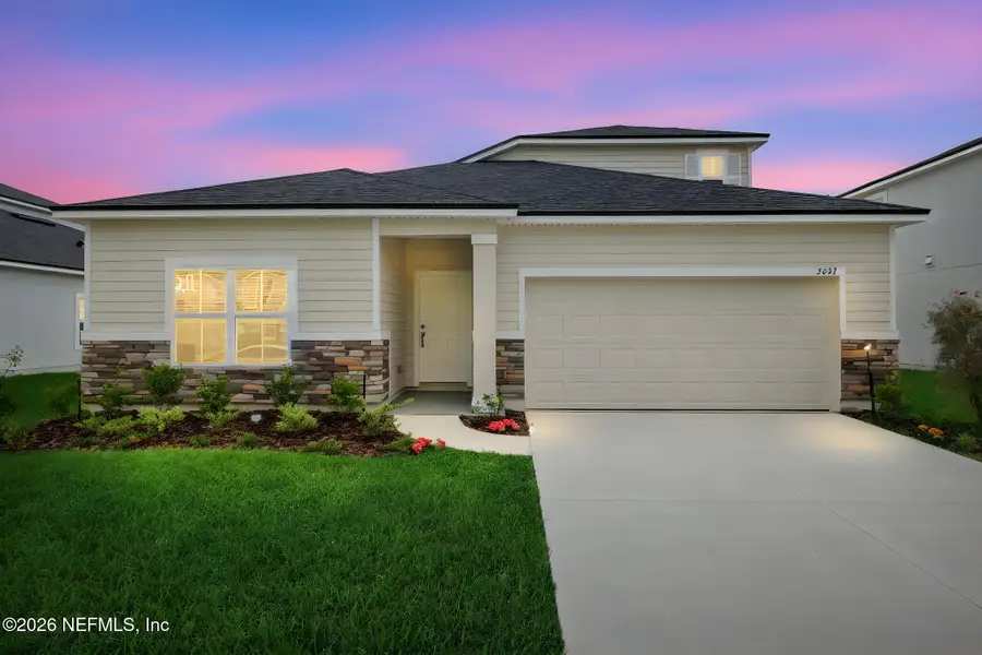 3647 Belstead Way, Orange Park, FL 32065 - #3