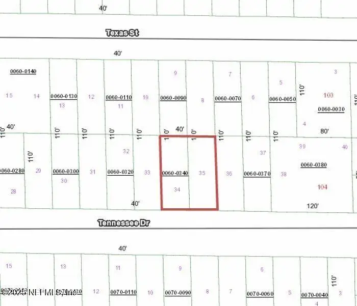 112 & 114 Tennessee Drive, Hawthorne, FL 32640 - Image #1