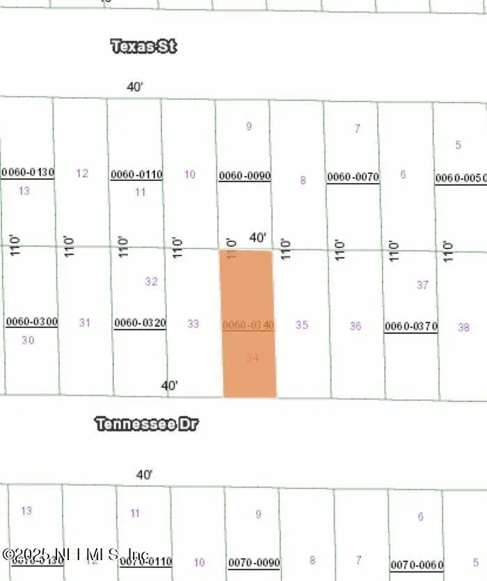 112 & 114 Tennessee Drive, Hawthorne, FL 32640 - Image #3