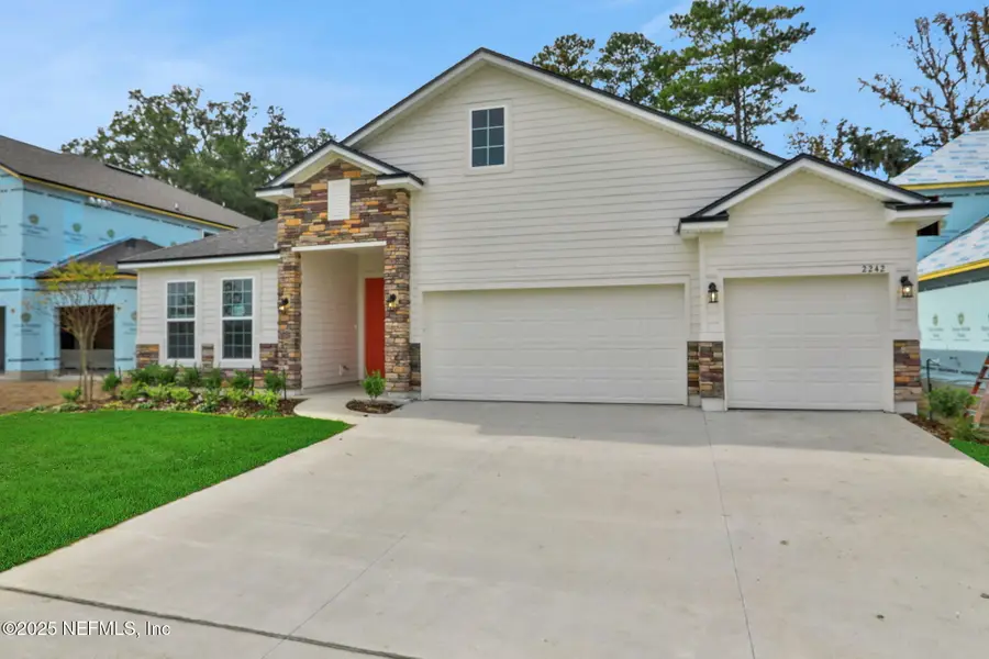 2242 Brannings Sawmill Court, Middleburg, FL 32068 - Image #3