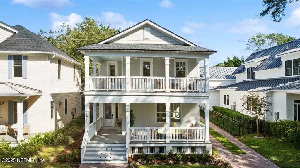 1015 Someruelus Street, Fernandina Beach, FL 32034 - Image #1