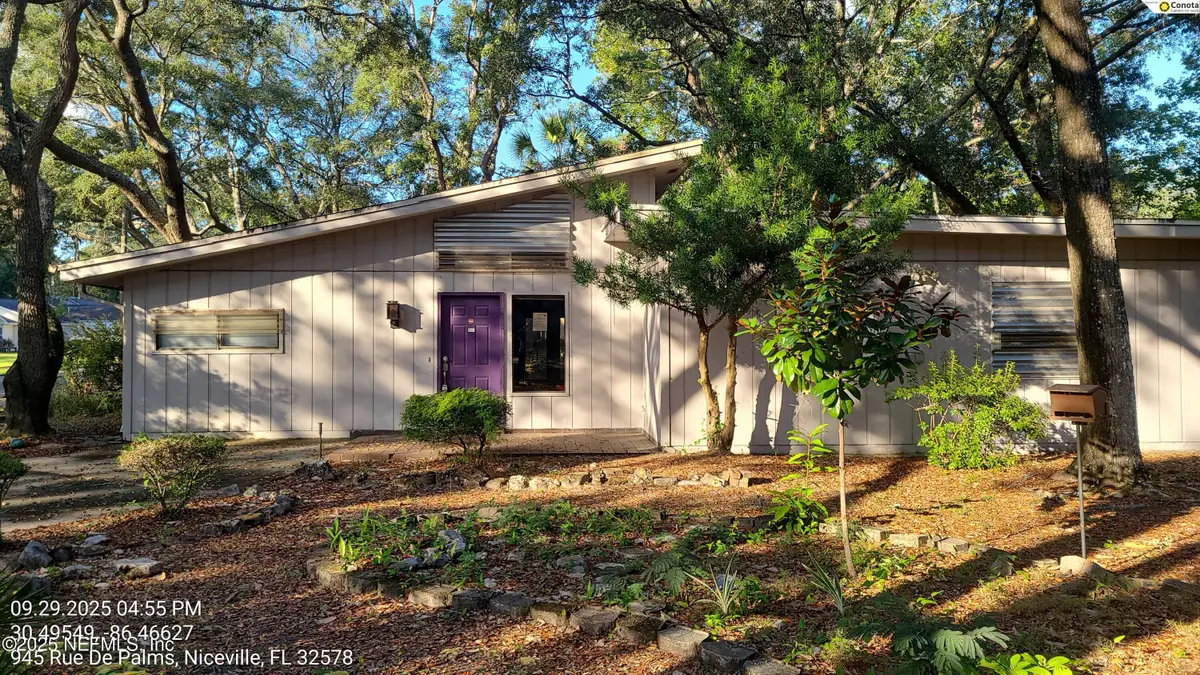 945 Rue De Palm, Niceville, FL 32578 - Image #1