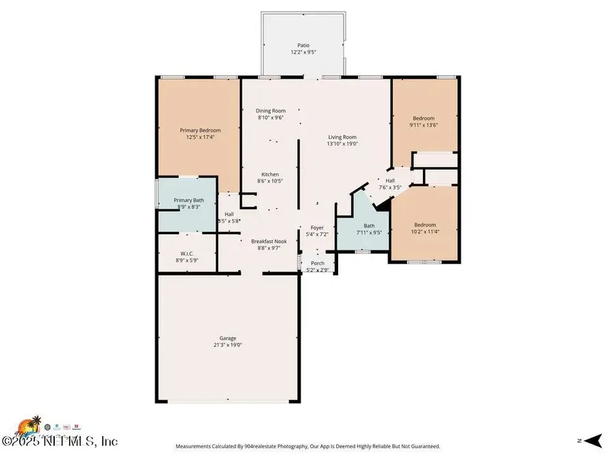 8815 Bronson Lane, Jacksonville, FL 32219 - Image #3