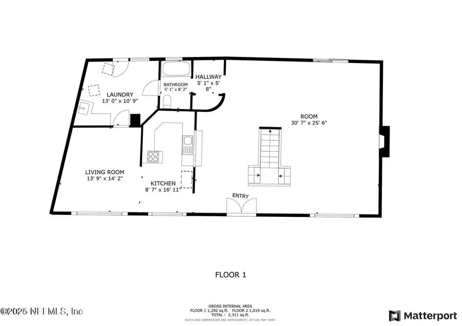 7285 Pottsburg Drive, Jacksonville, FL 32216 - Image #2