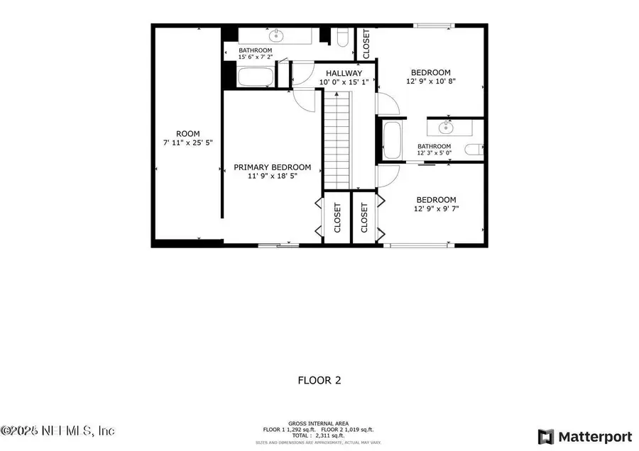 7285 Pottsburg Drive, Jacksonville, FL 32216 - Image #3