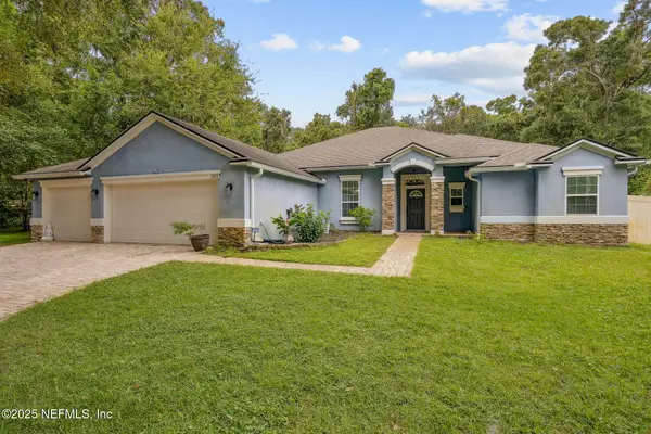 1225 Forrest Drive, Fernandina Beach, FL 32034