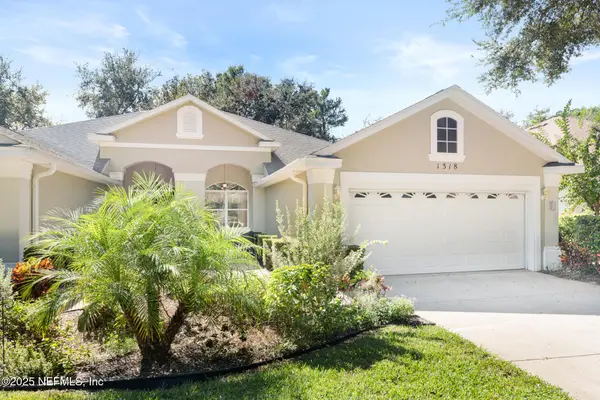 1318 Asher Court, Ormond Beach, FL 32174