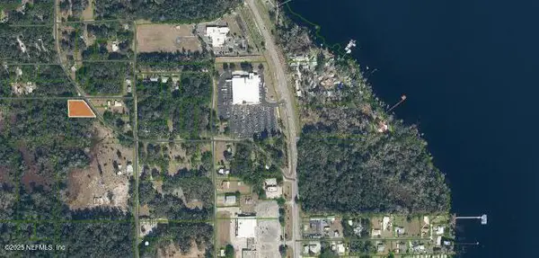 601 Citron Avenue, Crescent City, FL 32112