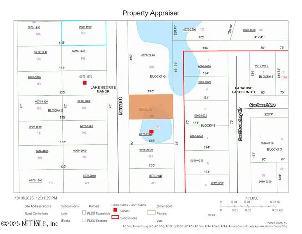 128 Forest Street, Georgetown, FL 32139