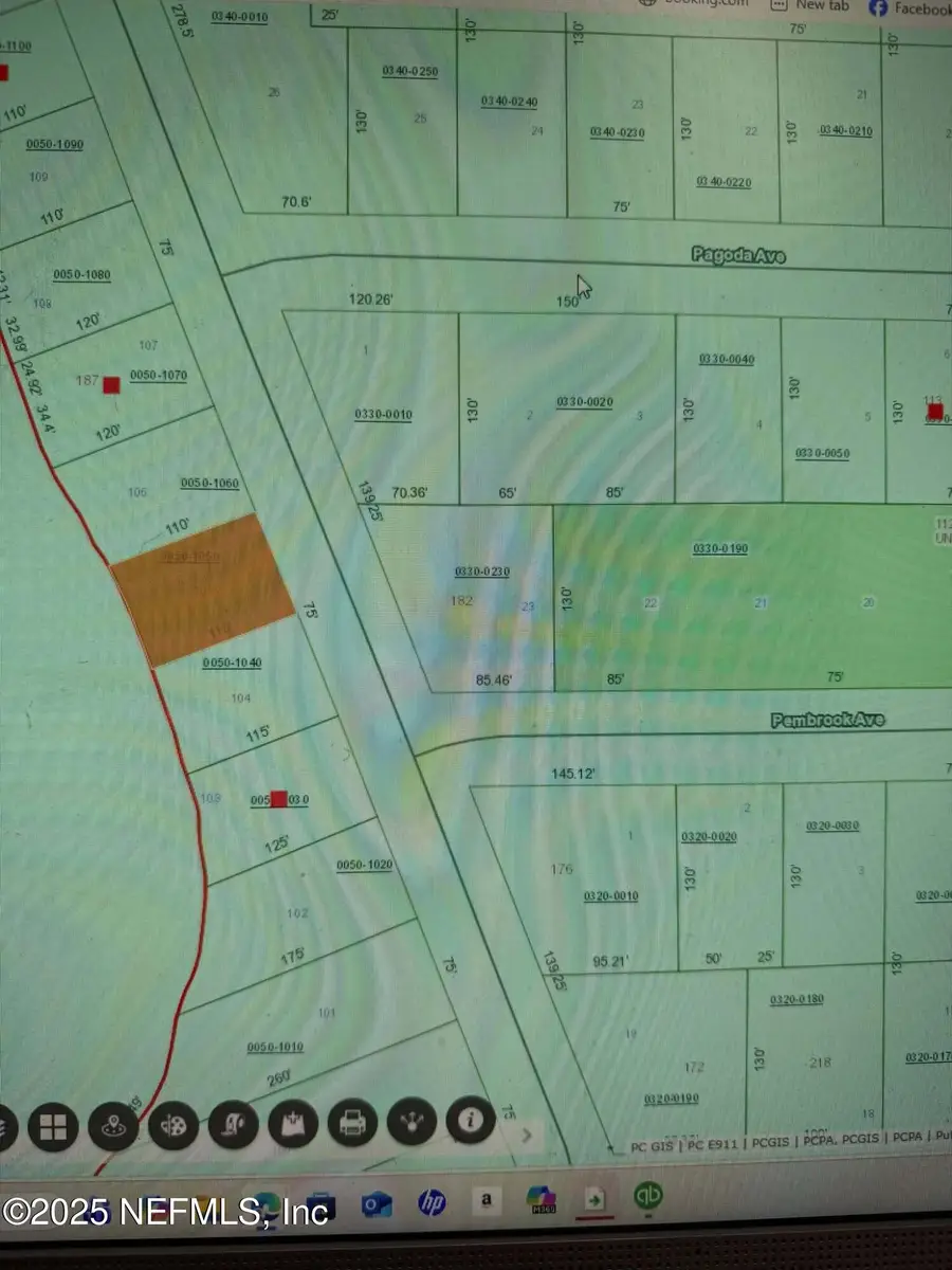 0 Dickens Street, Interlachen, FL 32148 - Image #2