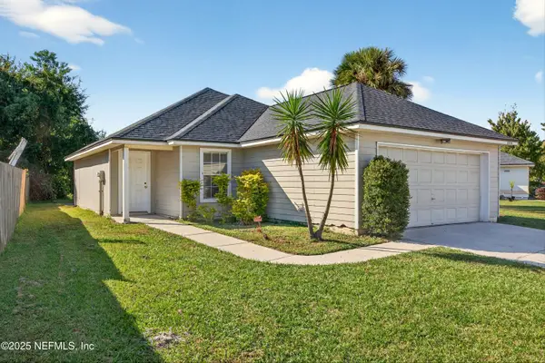 1538 Slash Pine Court, Orange Park, FL 32073