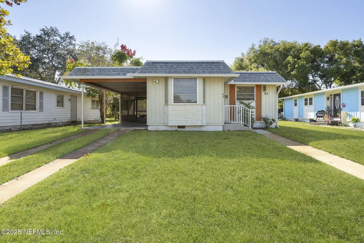 93 Shores Boulevard, Saint Augustine, FL 32086 - Image #1