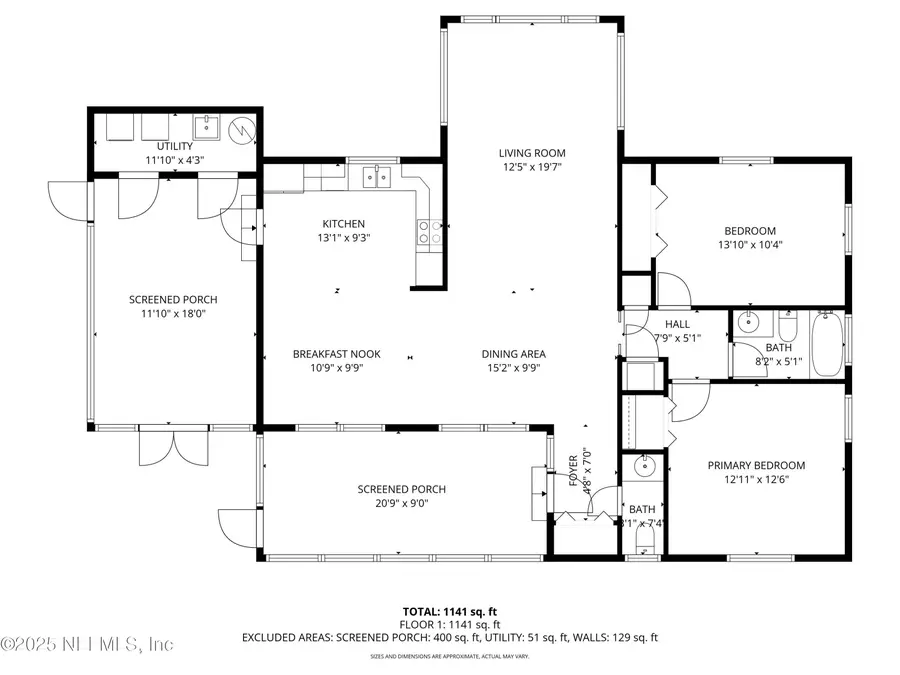 202 Park Avenue, Crescent City, FL 32112 - Image #3