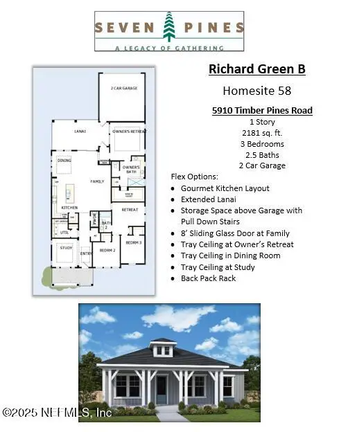 5910 Timber Pines Road, Jacksonville, FL 32224 - Image #2