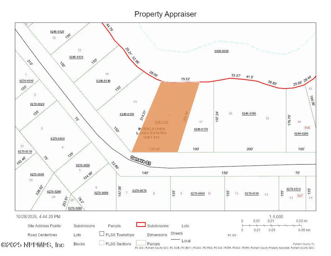 118 Geneve Street, Interlachen, FL 32148 - Image #1