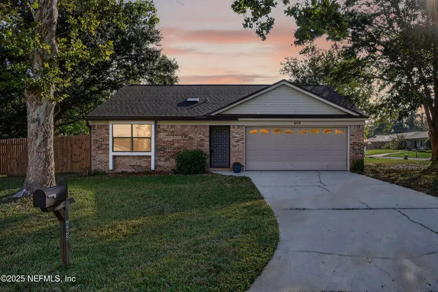 603 Benjamin Harrison Street, Orange Park, FL 32073 - Image #2