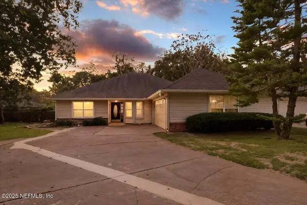 4415 Barnaby Drive, Jacksonville, FL 32217