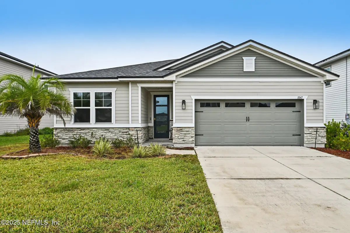 1847 Amberly Drive, Middleburg, FL 32068 - #1