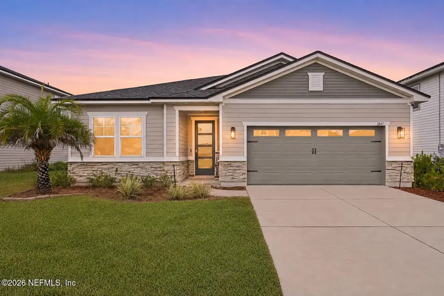 1847 Amberly Drive, Middleburg, FL 32068 - #2
