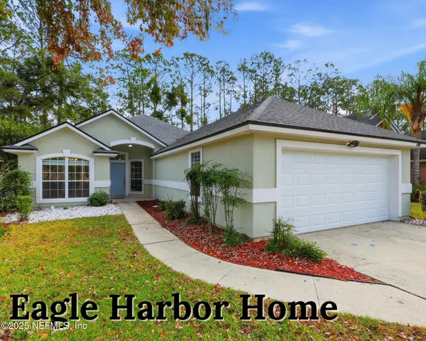 1655 Highland View Court, Fleming Island, FL 32003
