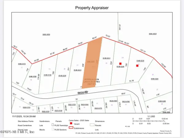 220 Como Circle, Interlachen, FL 32148