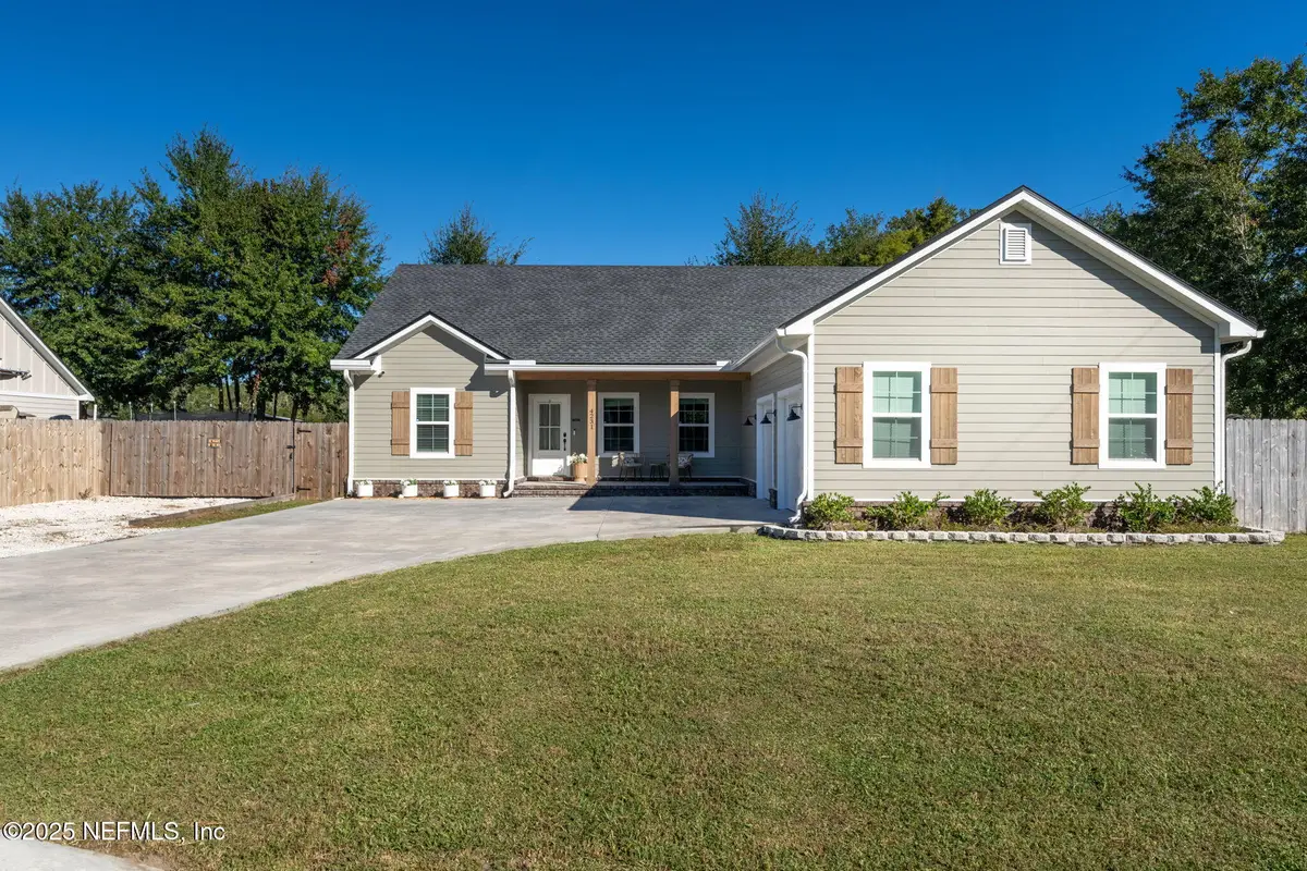 4231 Wolfe Drive, Macclenny, FL 32063 - Image #1