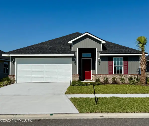 3327 Meadow Ridge Place, Green Cove Springs, FL 32043