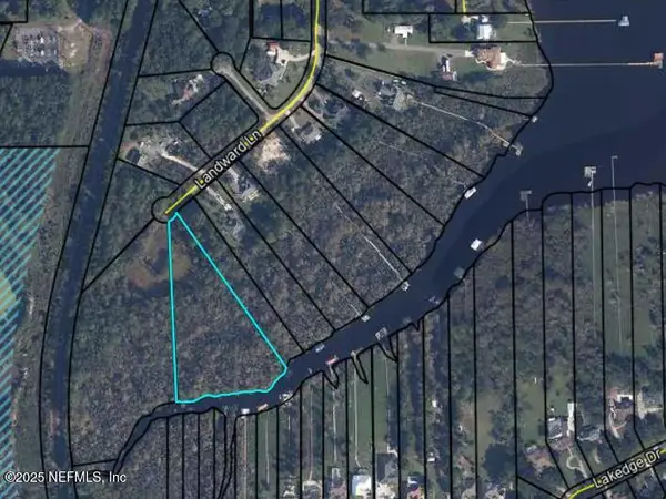 0 Landward Lane, Middleburg, FL 32068